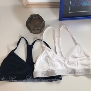 Calvin Klein Bras